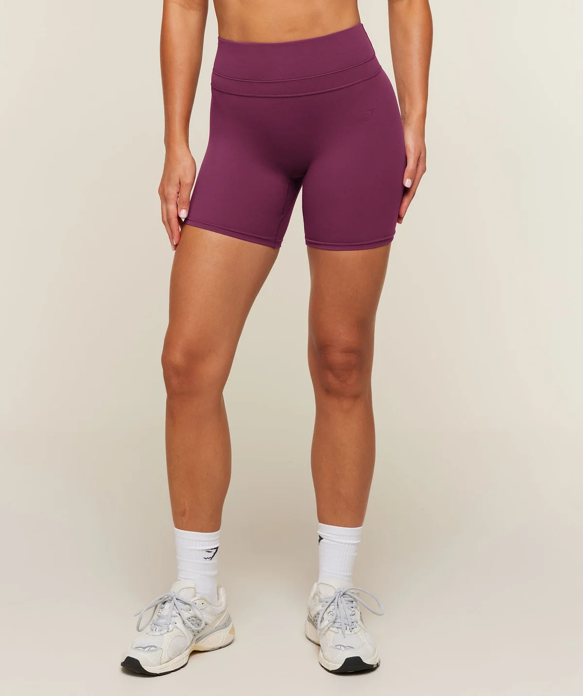 Shorts Whitney de Tiro Alto