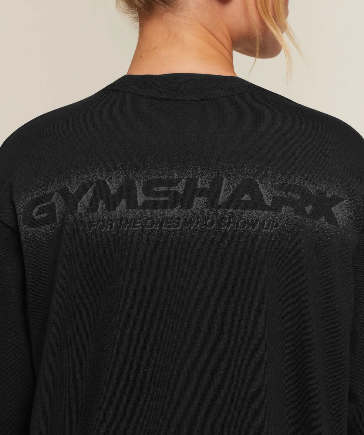 Camiseta de Manga Larga For The Ones Who Show Up - imagen 5