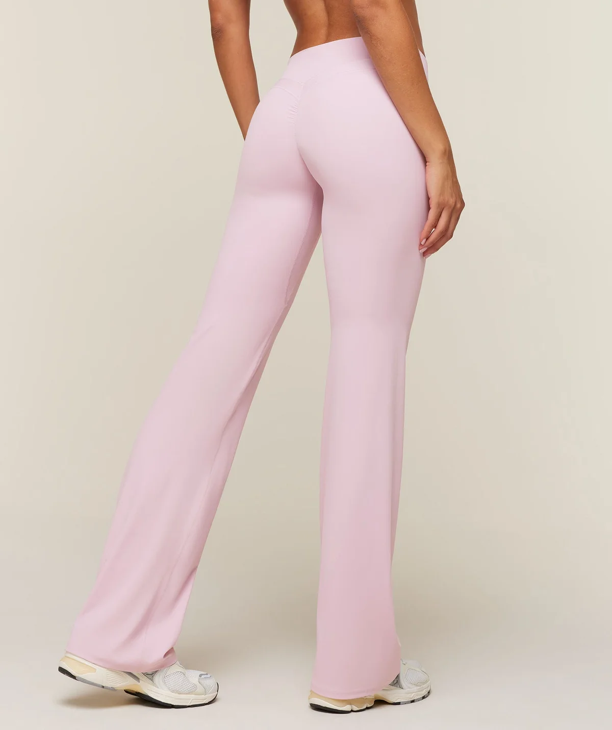 Leggings Whitney de Tiro Medio con Bota Abocinada