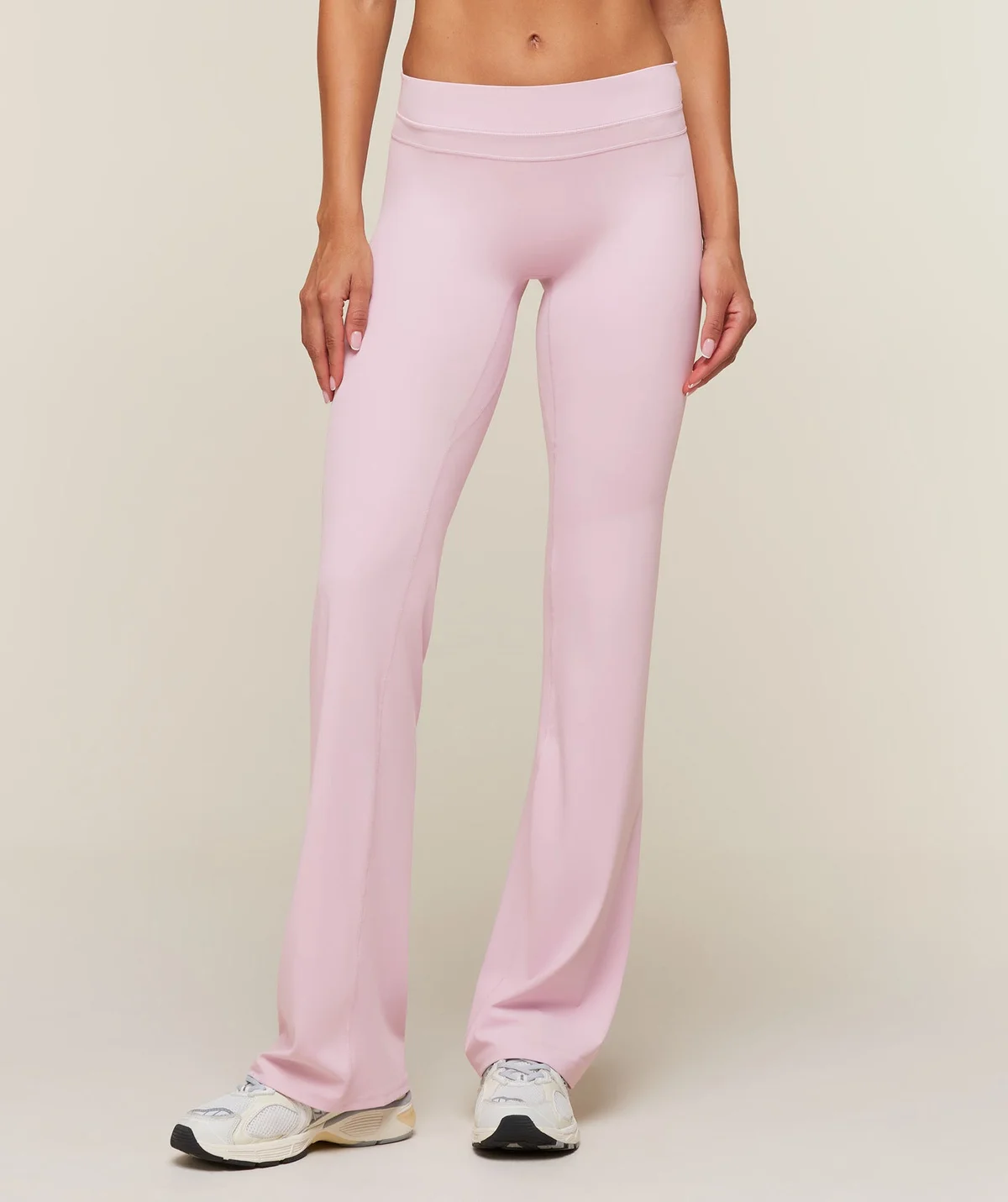 Leggings Whitney de Tiro Medio con Bota Abocinada
