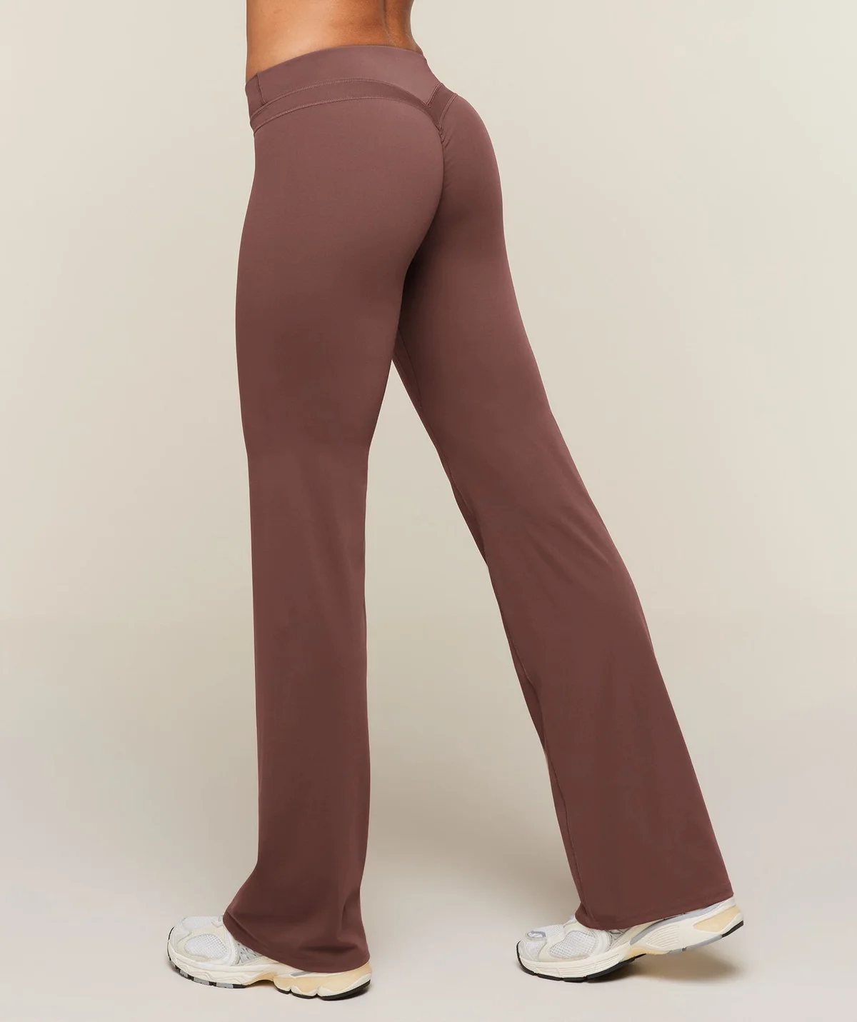 Leggings Whitney de Tiro Medio con Bota Abocinada - imagen 3