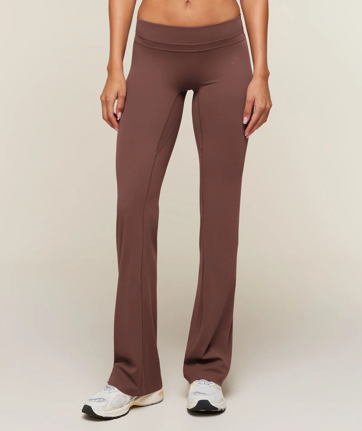 Leggings Whitney de Tiro Medio con Bota Abocinada - imagen 1