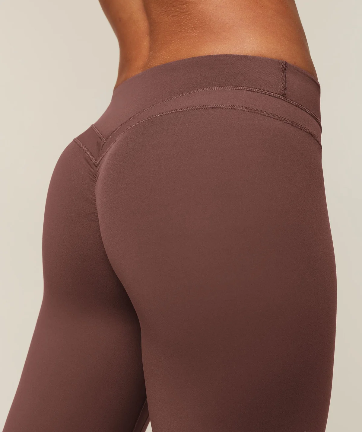 Leggings Whitney de Tiro Medio con Bota Abocinada - imagen 6