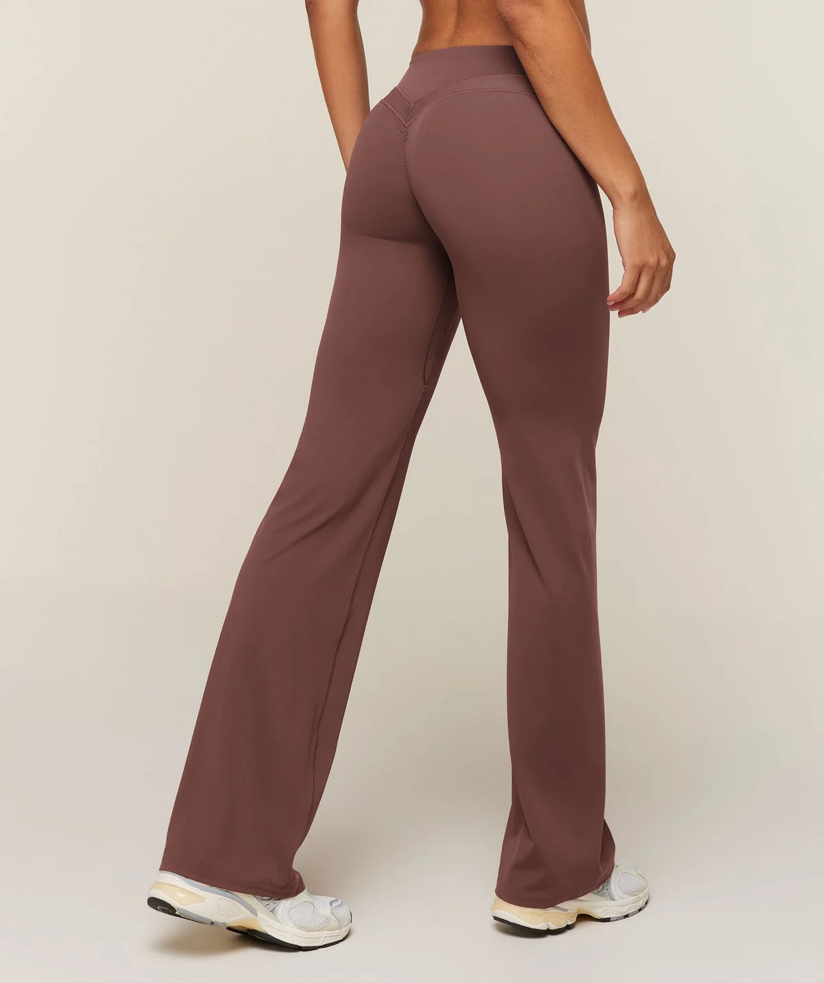 Leggings Whitney de Tiro Medio con Bota Abocinada - imagen 2