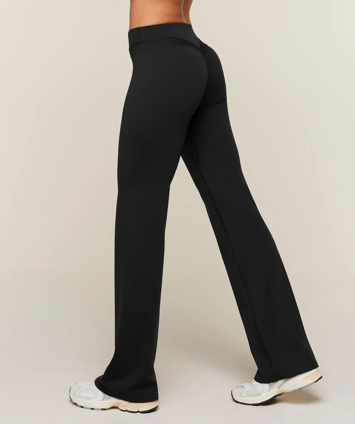 Leggings Whitney de Tiro Medio con Bota Abocinada - imagen 3
