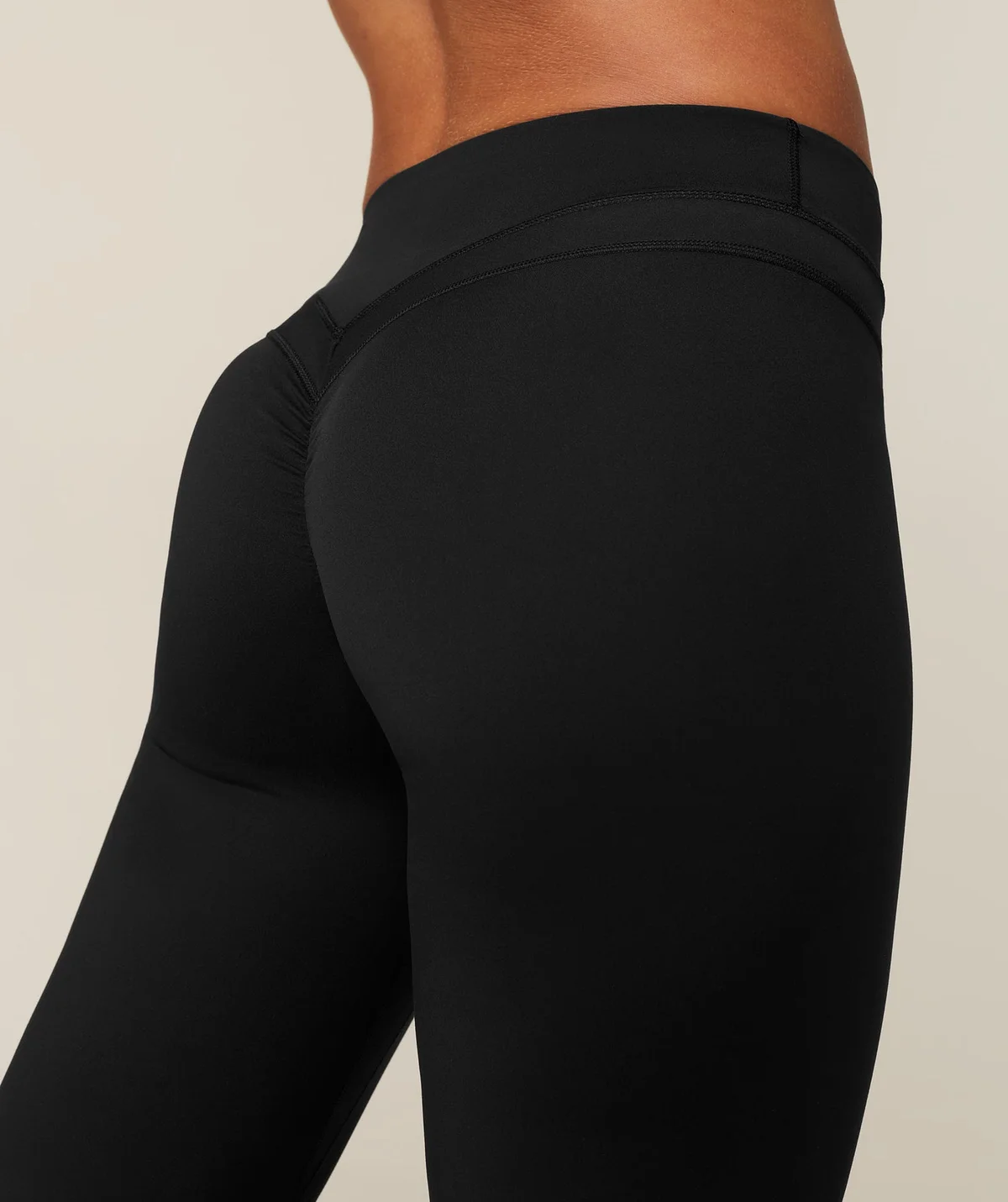 Leggings Whitney de Tiro Medio con Bota Abocinada - imagen 6