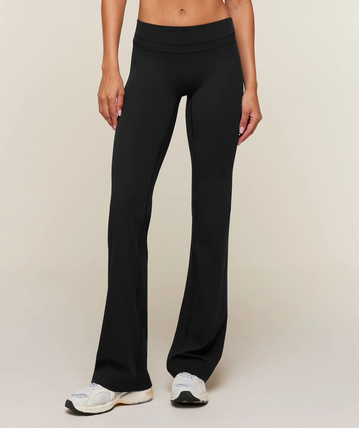 Leggings Whitney de Tiro Medio con Bota Abocinada