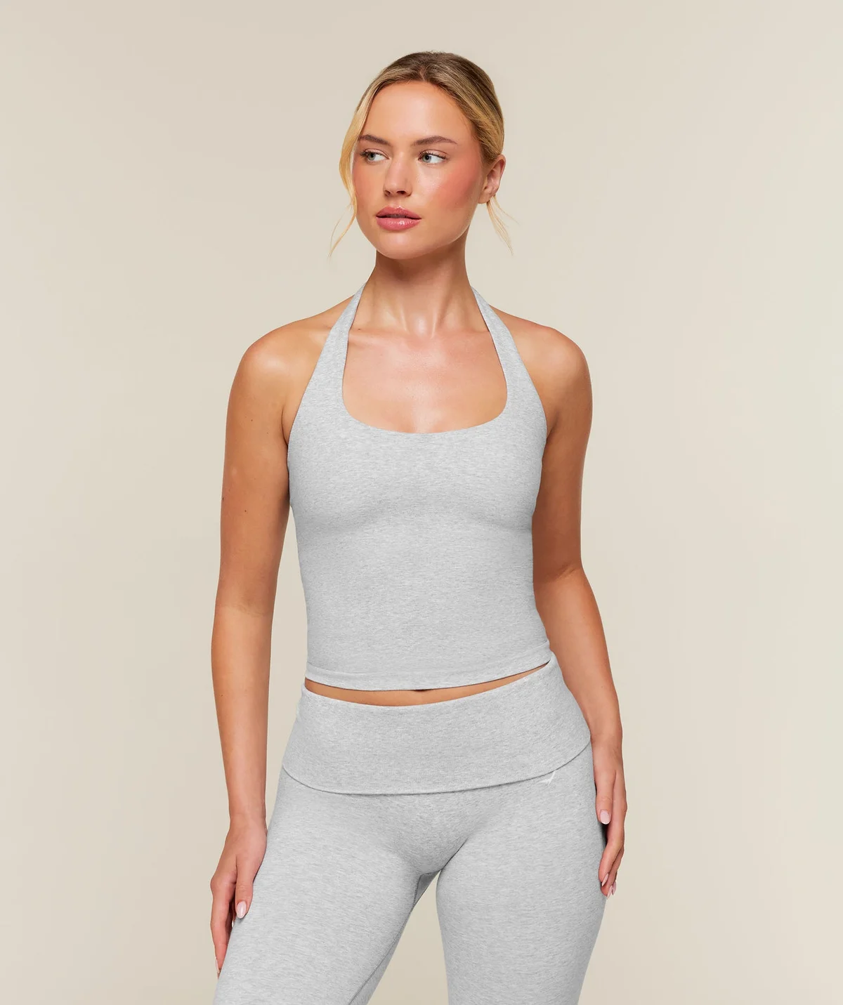 Top Halter CottonMove