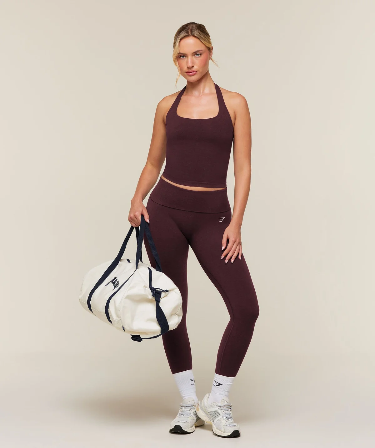 Top Halter CottonMove - imagen 5