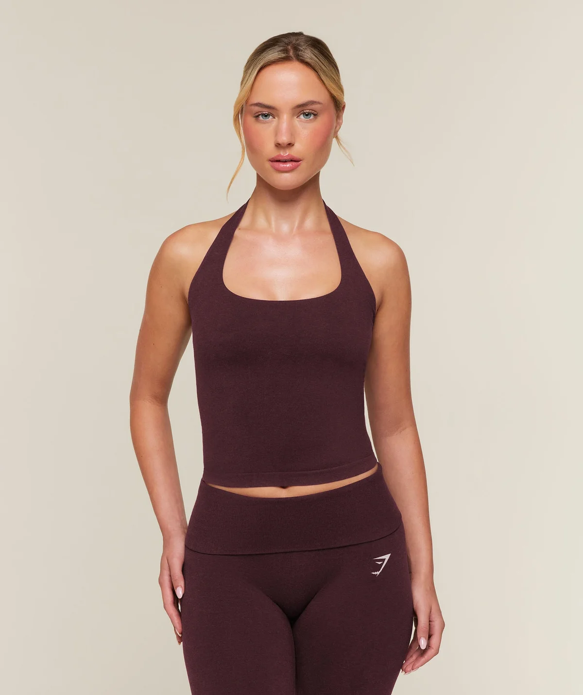Top Halter CottonMove