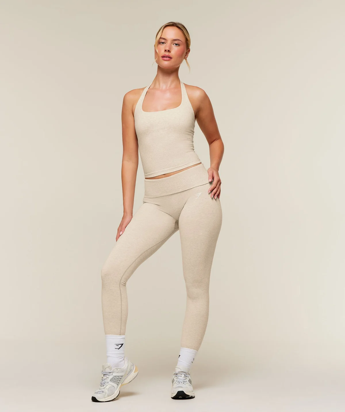 Top Halter CottonMove - imagen 5