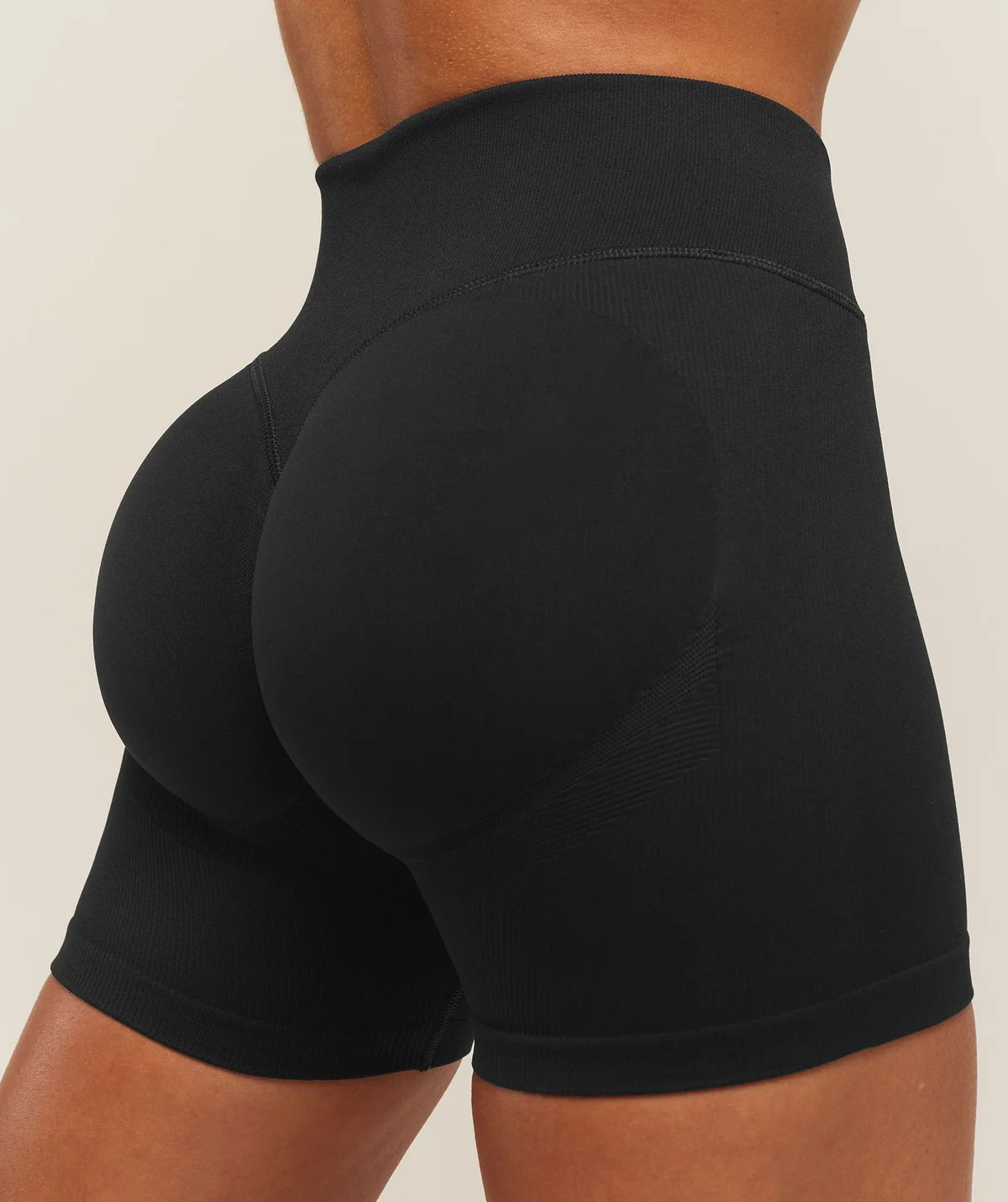 Shorts Lift Seamless 2.0 de Tiro Medio - imagen 6