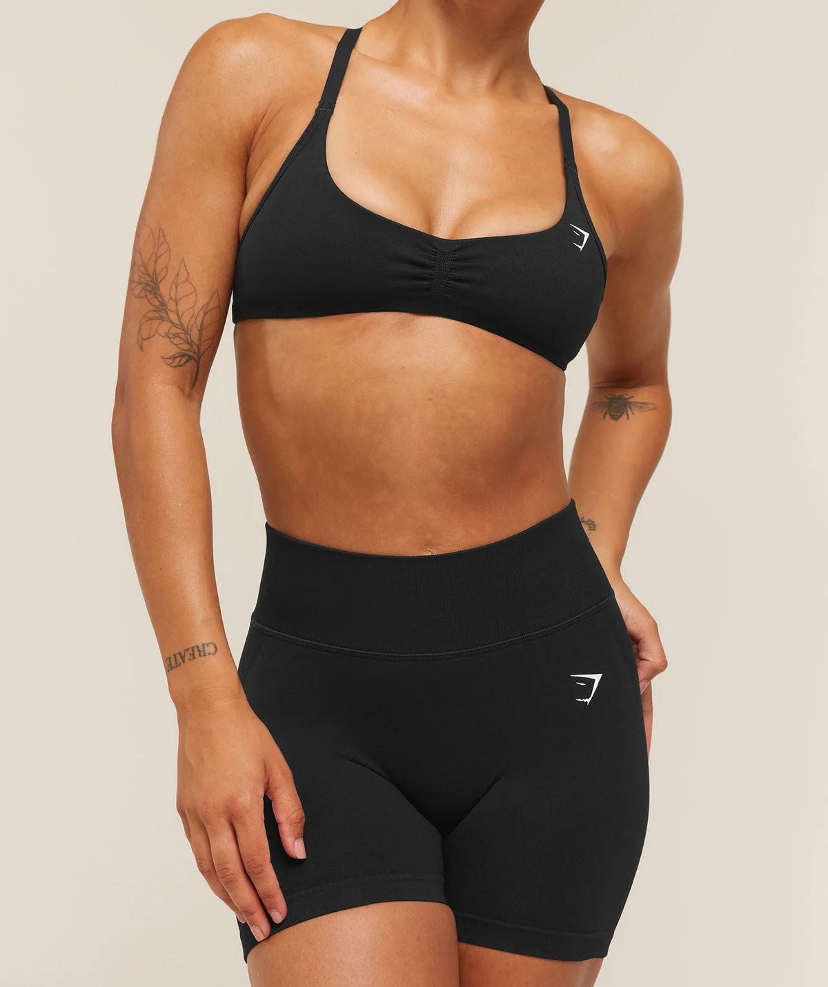 Shorts Lift Seamless 2.0 de Tiro Medio - imagen 7