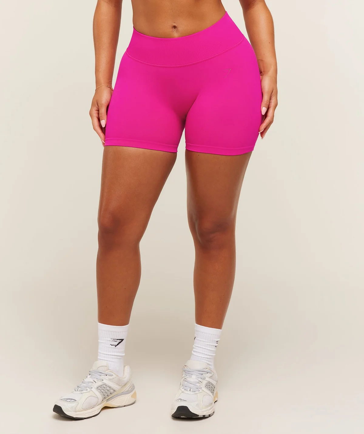 Shorts Lift Seamless 2.0 de Tiro Medio