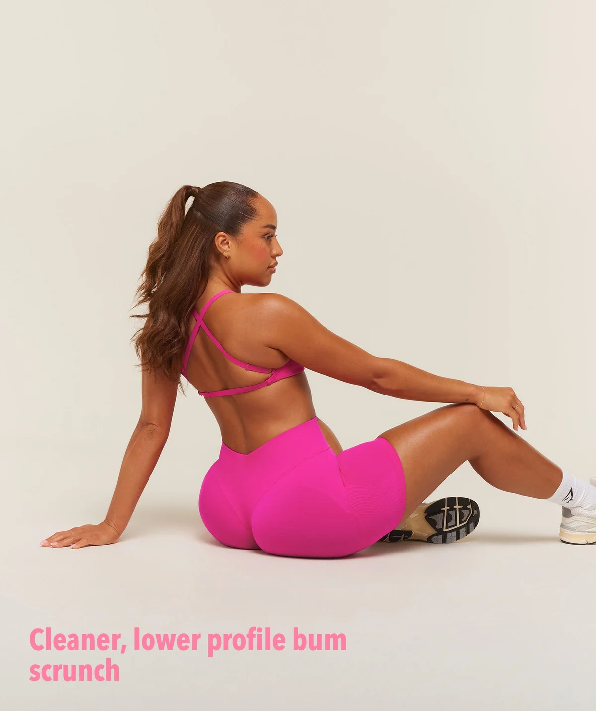 Shorts Lift Seamless 2.0 de Tiro Medio - imagen 3