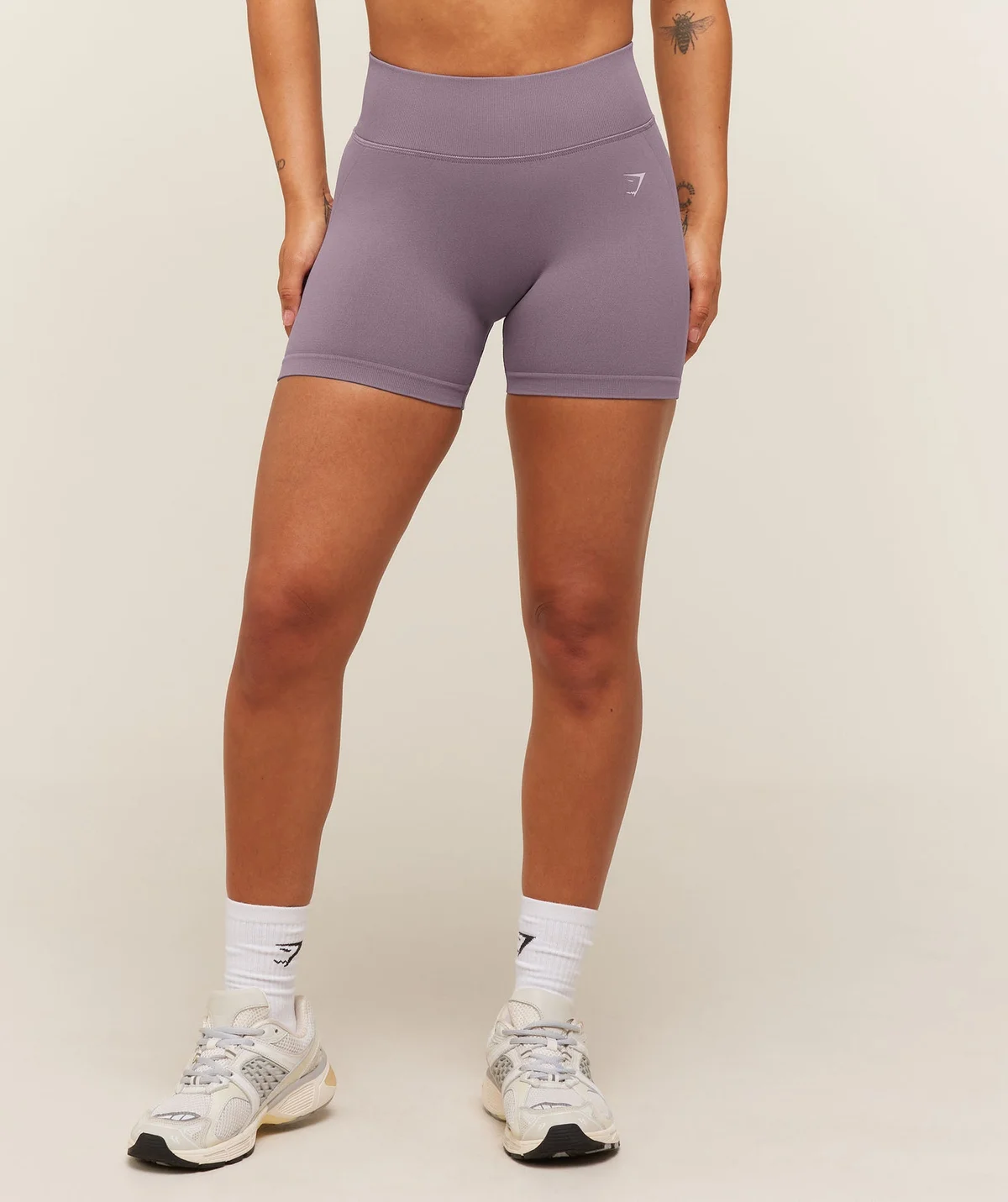 Shorts Lift Seamless 2.0 de Tiro Medio
