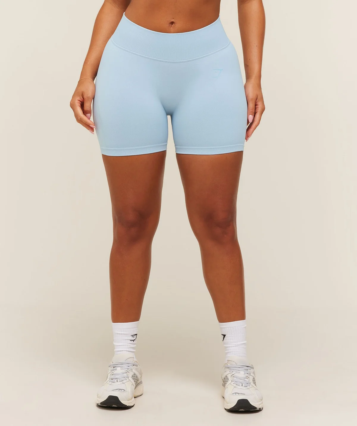 Shorts Lift Seamless 2.0 de Tiro Medio
