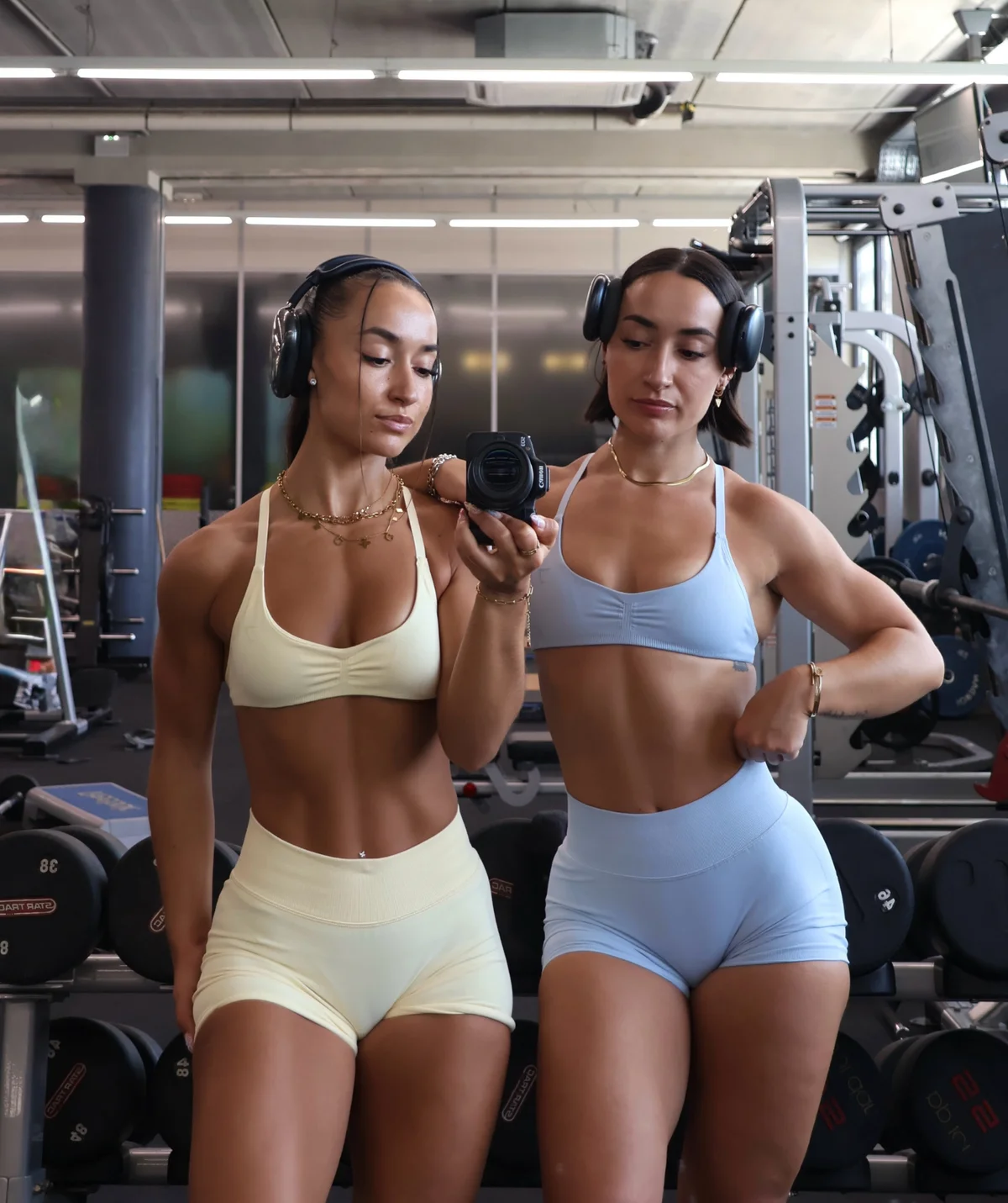 Shorts Lift Seamless 2.0 de Tiro Medio - imagen 6