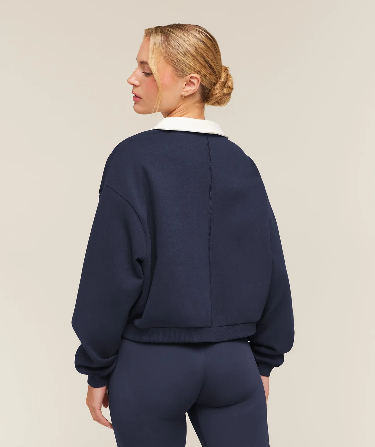 Buzo Polo Cosy Luxe Campus