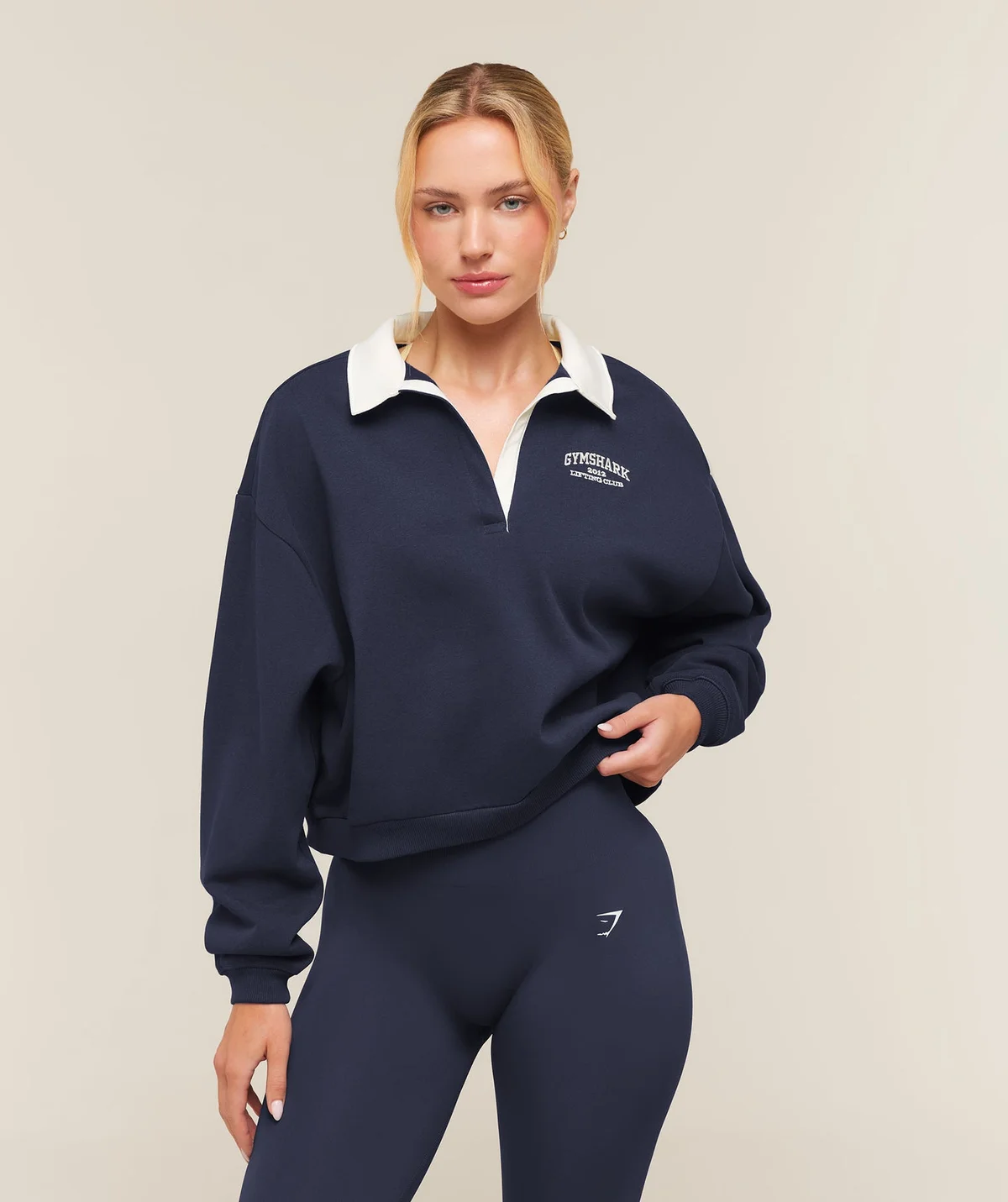 Buzo Polo Cosy Luxe Campus