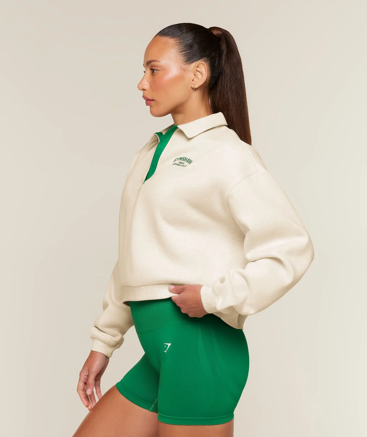Buzo Polo Cosy Luxe Campus - imagen 3