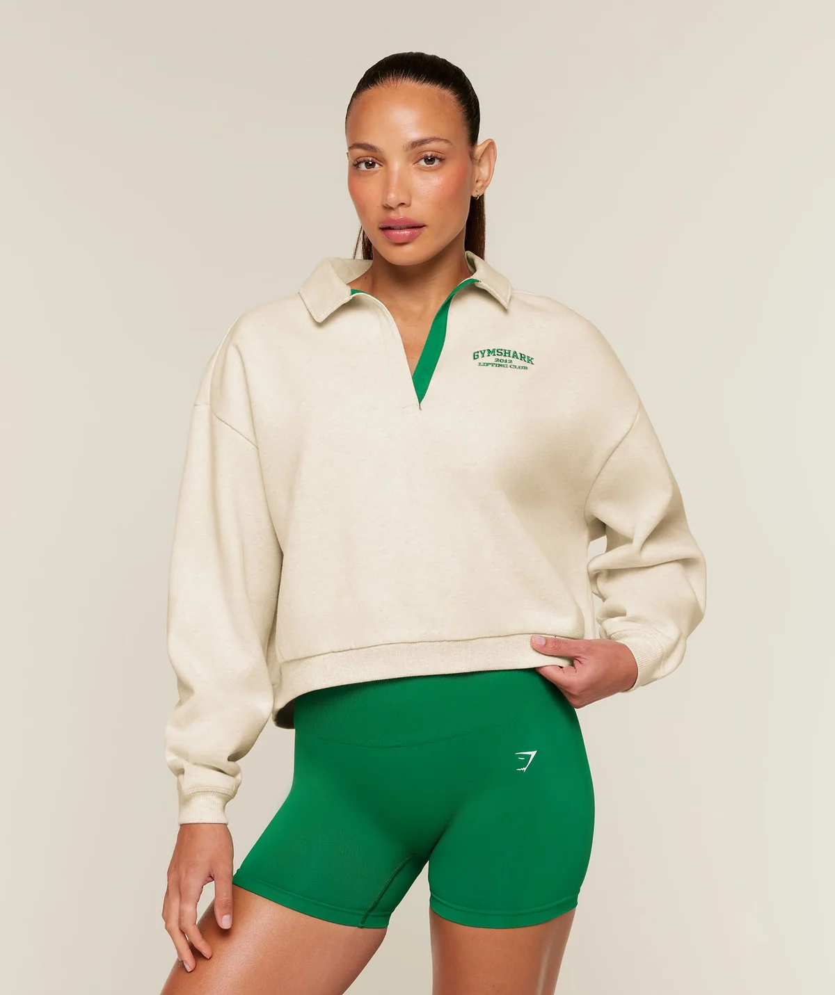 Buzo Polo Cosy Luxe Campus