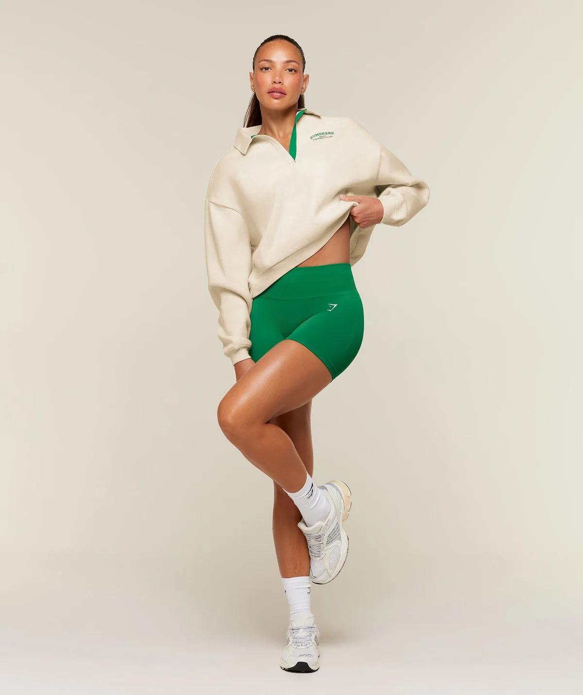 Buzo Polo Cosy Luxe Campus - imagen 5