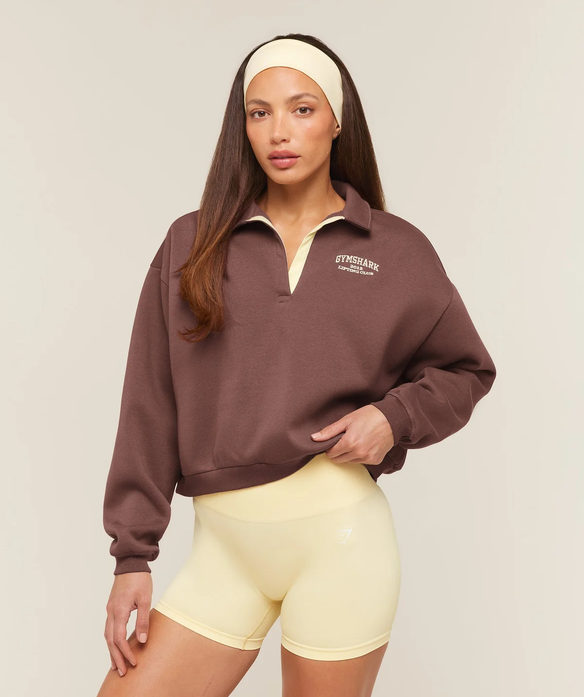 Buzo Polo Cosy Luxe Campus - imagen 1
