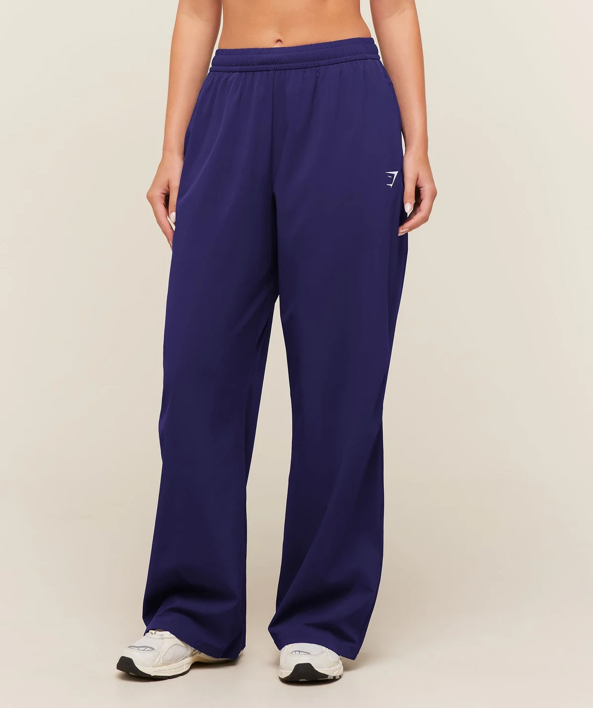 Pantalón Pump Straight Leg