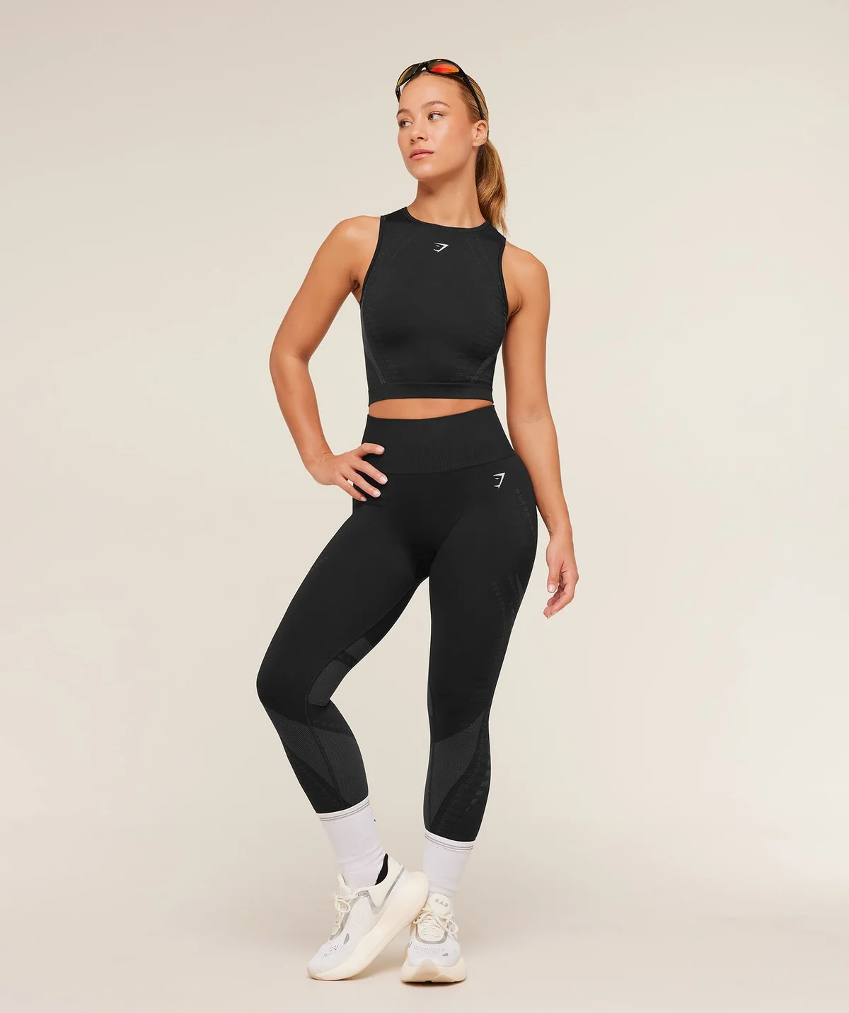 Leggings Running Seamless - imagen 4