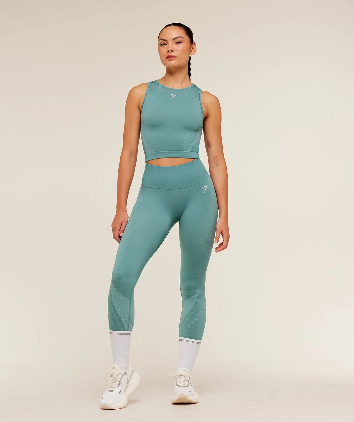 Leggings Running Seamless - imagen 4