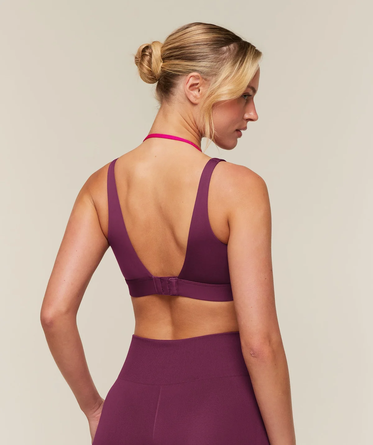 Top Deportivo de Doble Capa Strength