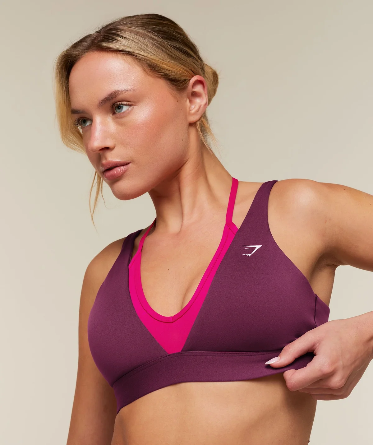 Top Deportivo de Doble Capa Strength - imagen 5