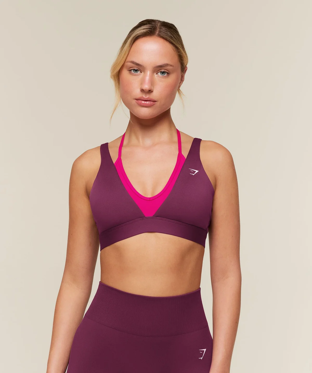 Top Deportivo de Doble Capa Strength