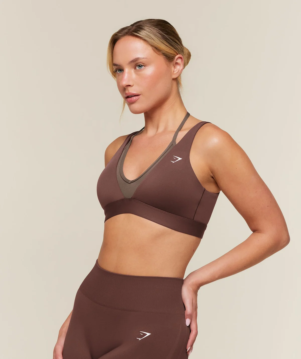 Top Deportivo de Doble Capa Strength - imagen 3