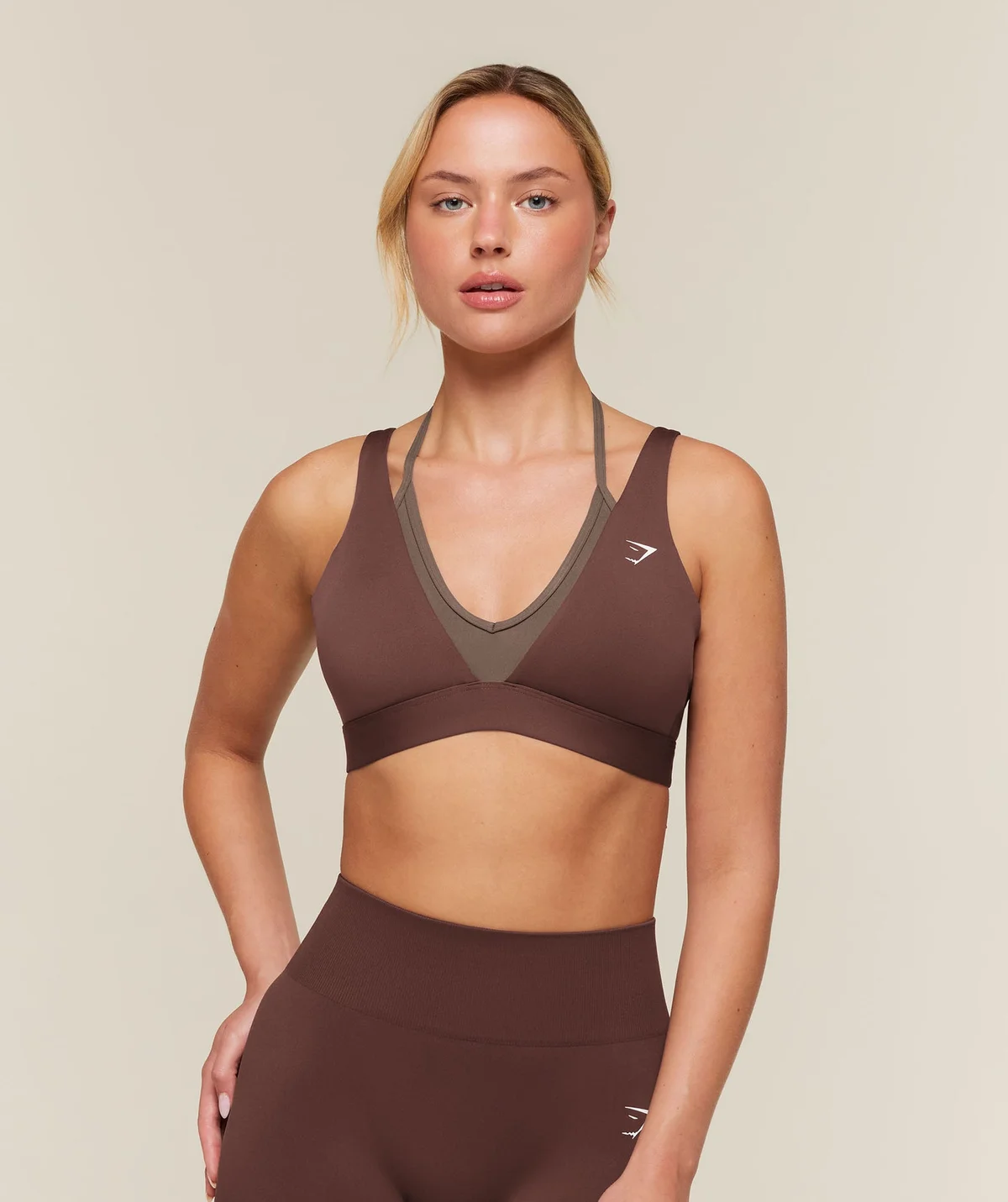 Top Deportivo de Doble Capa Strength