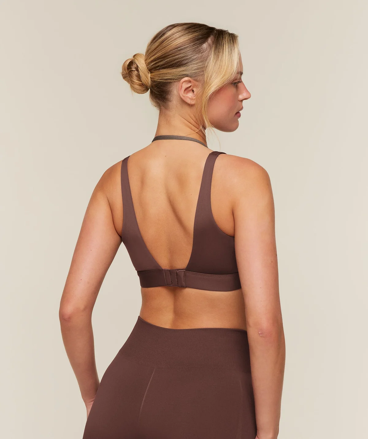 Top Deportivo de Doble Capa Strength