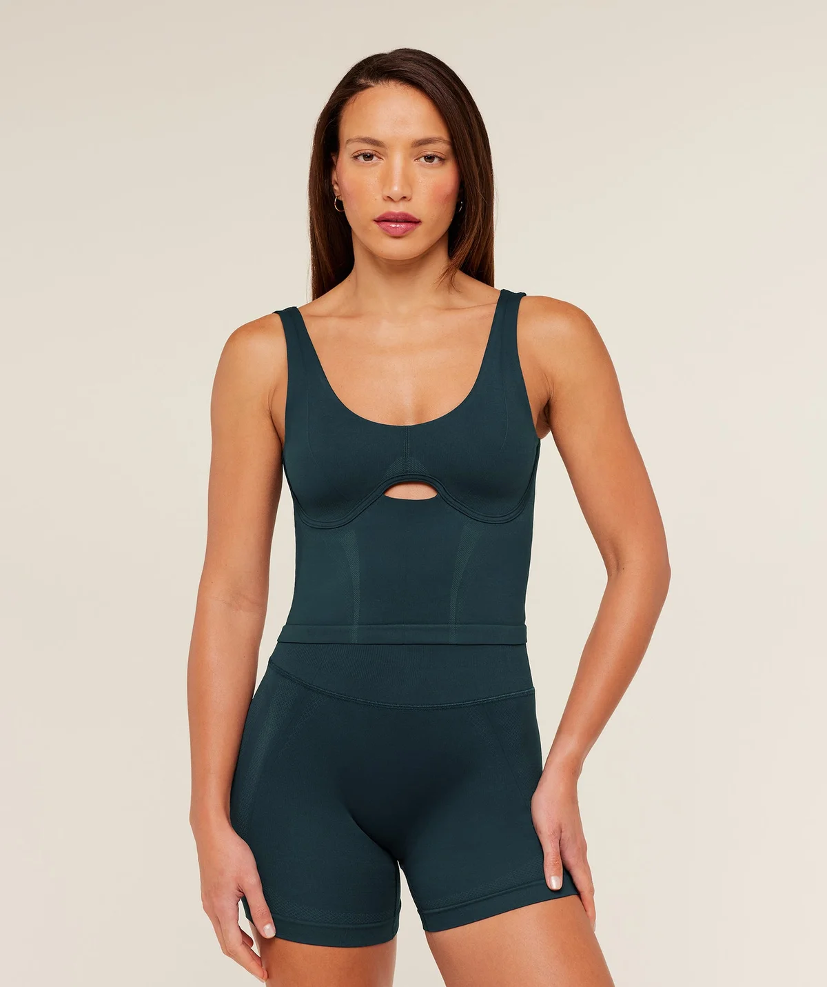 Camiseta sin Mangas Weekend Seamless