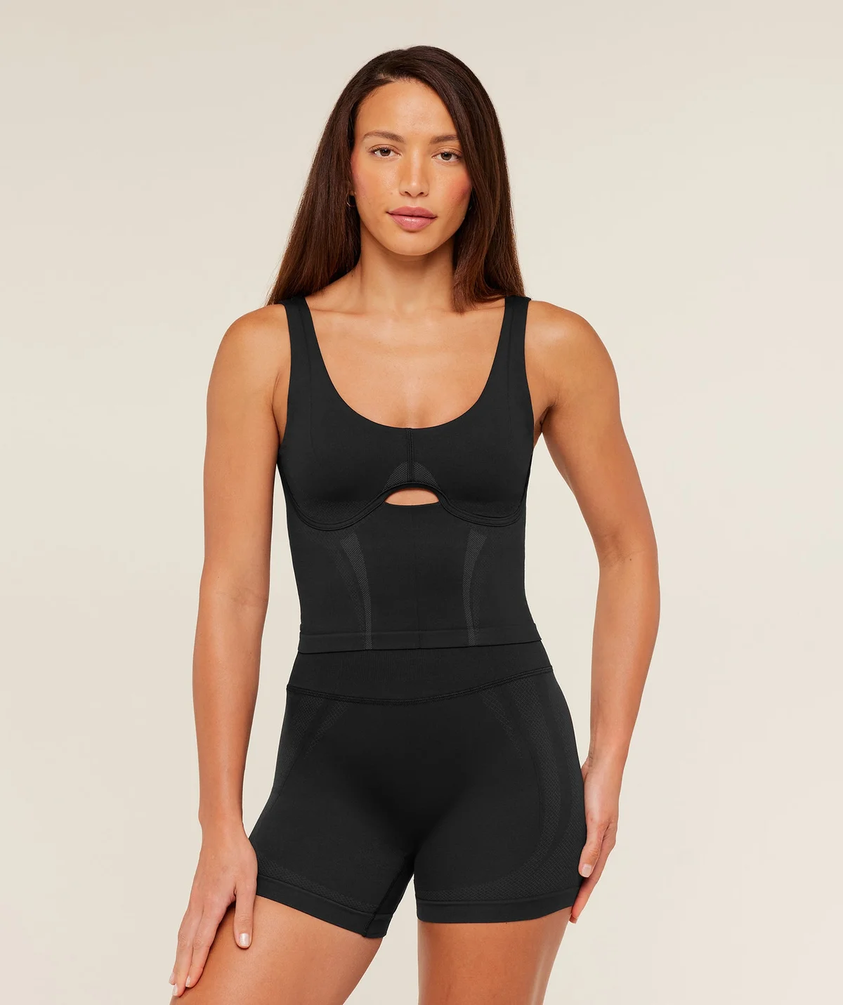 Camiseta sin Mangas Weekend Seamless
