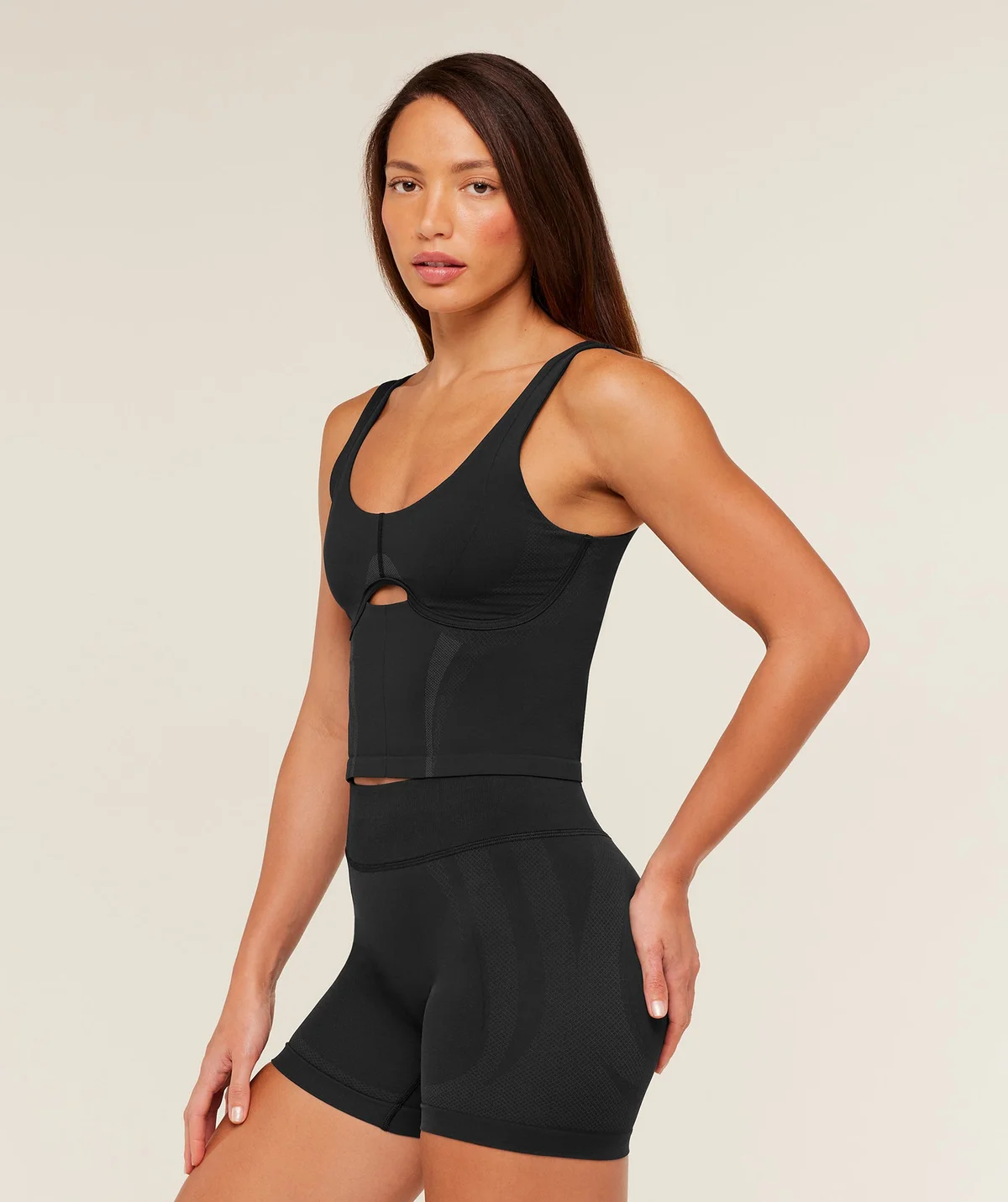 Camiseta sin Mangas Weekend Seamless