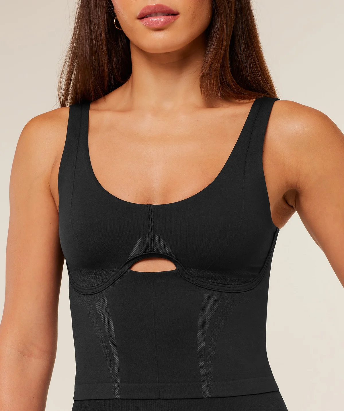 Camiseta sin Mangas Weekend Seamless - imagen 5