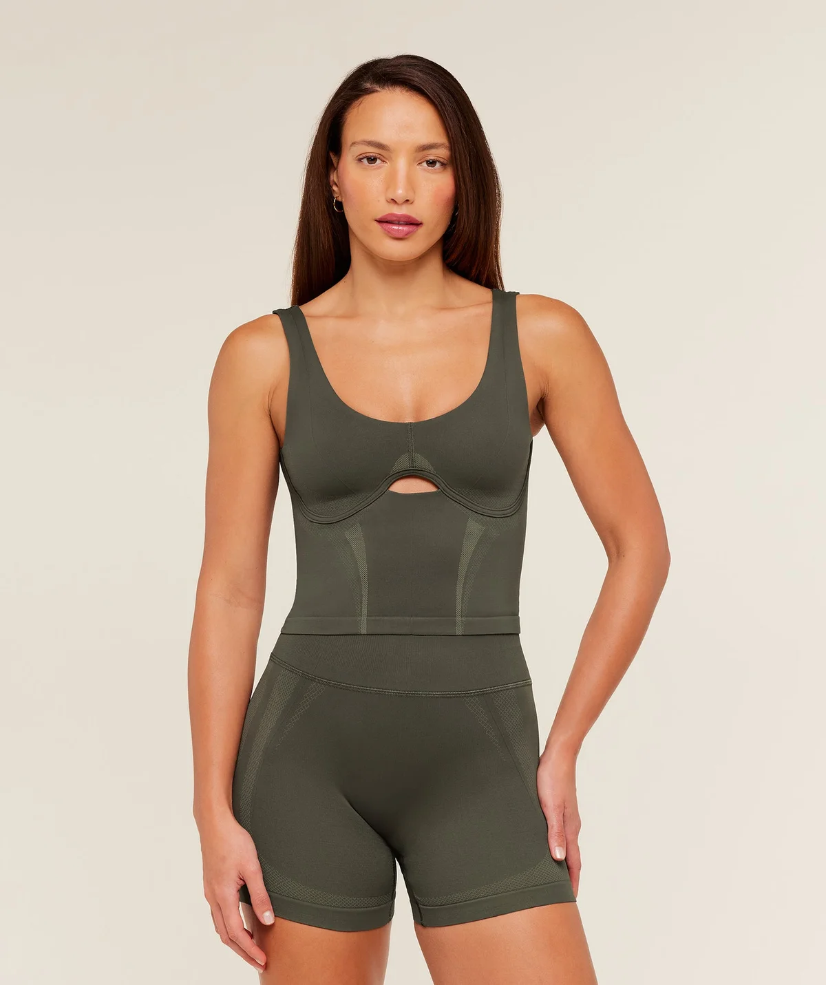 Camiseta sin Mangas Weekend Seamless