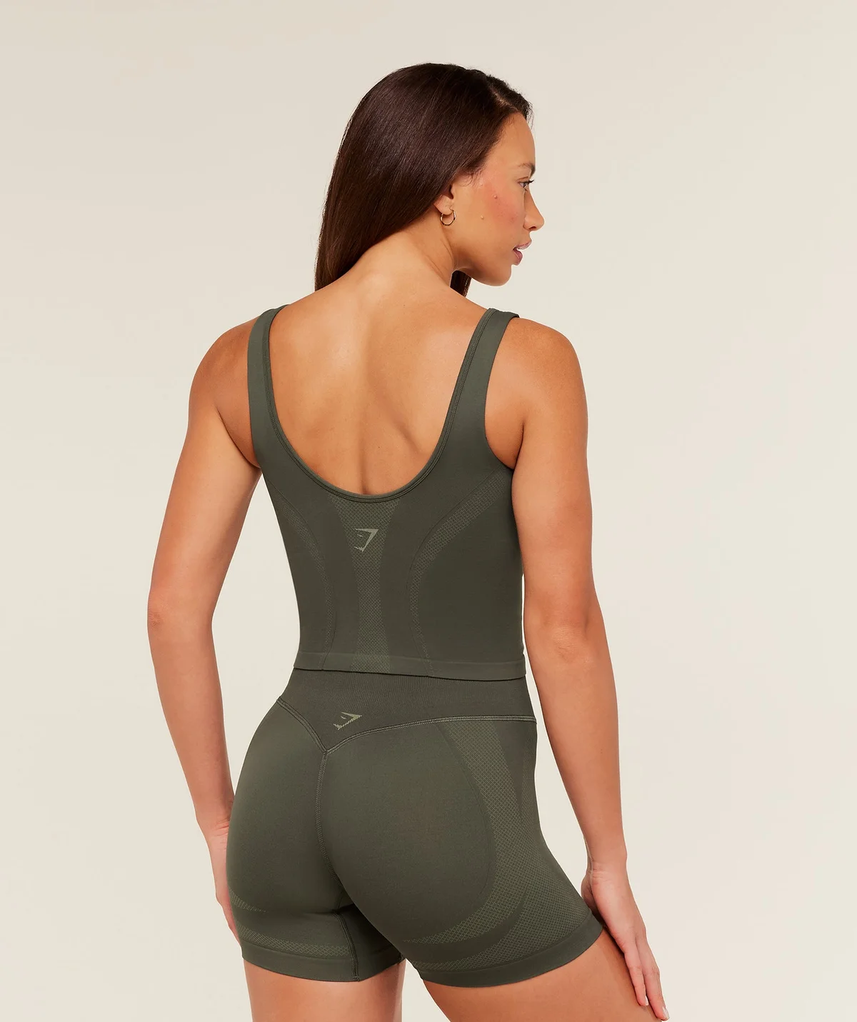 Camiseta sin Mangas Weekend Seamless