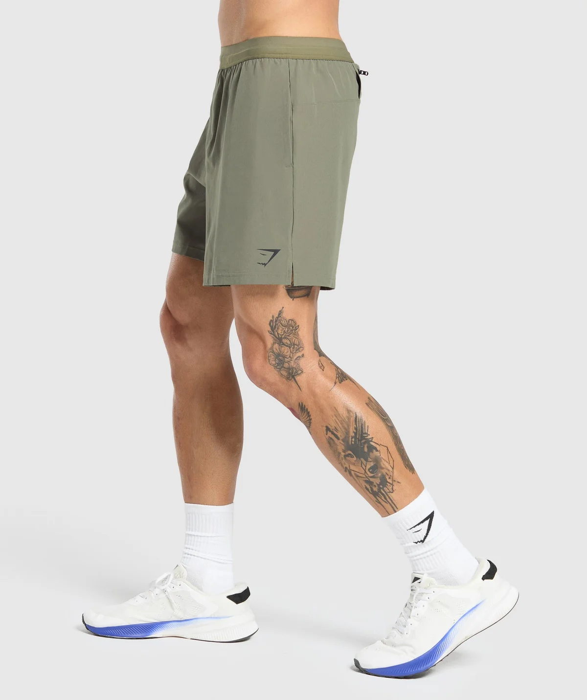 Shorts Land to Water