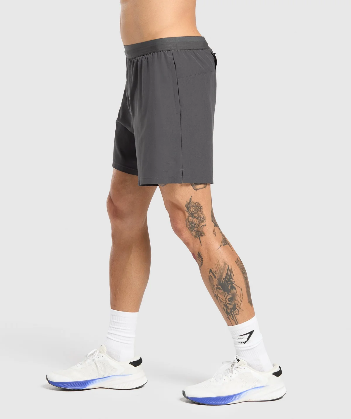 Shorts Land to Water