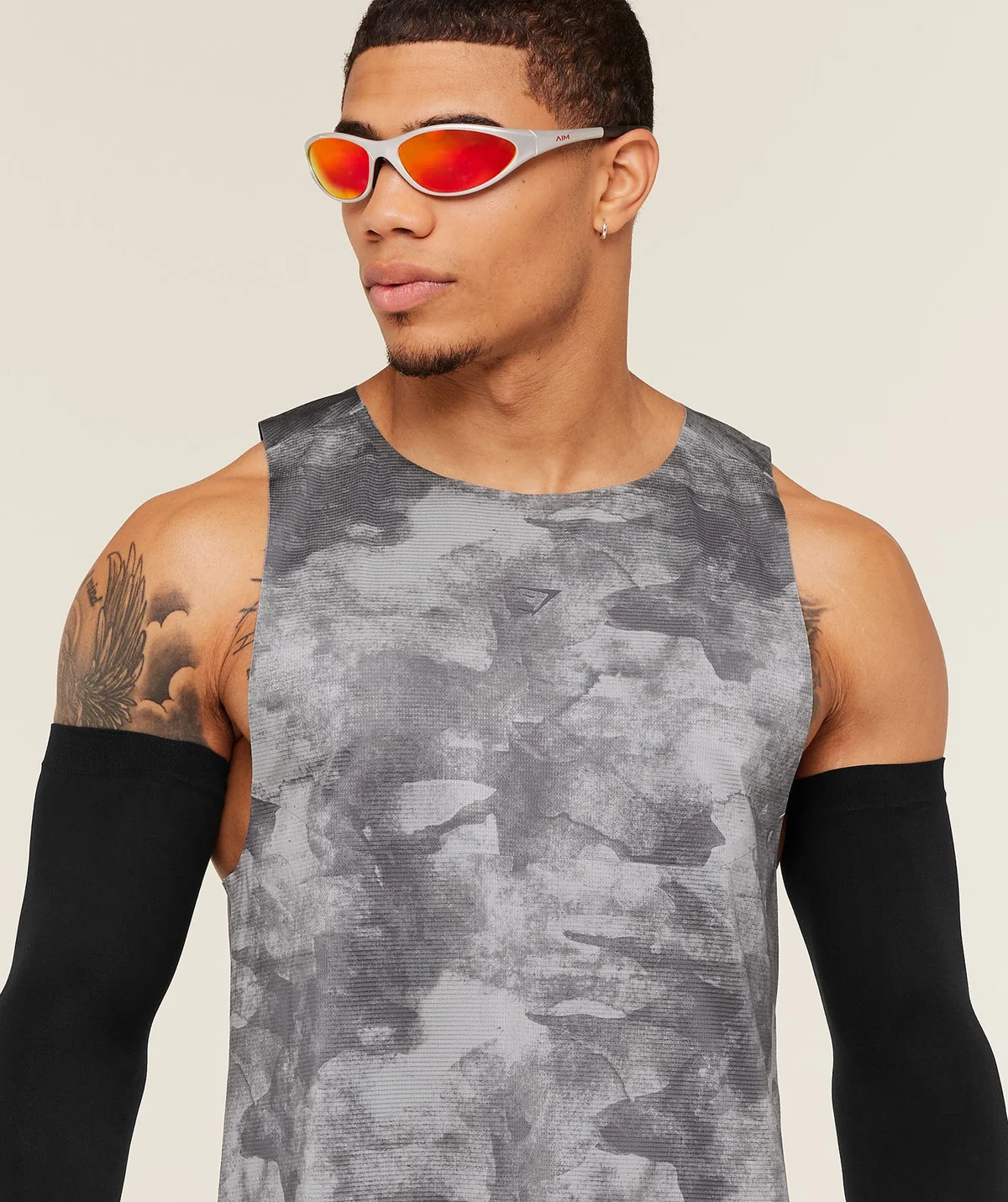 Camiseta sin Mangas Running Elite - imagen 4