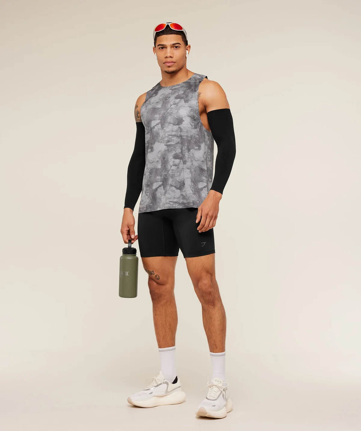 Camiseta sin Mangas Running Elite - imagen 8
