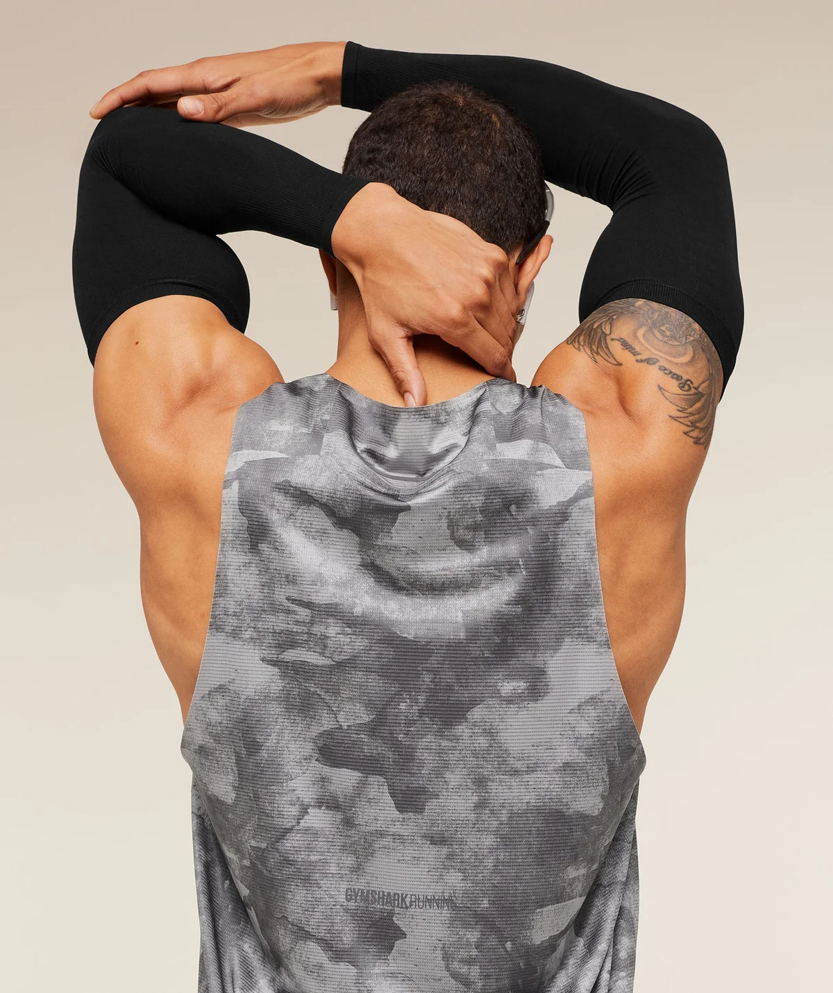 Camiseta sin Mangas Running Elite - imagen 6