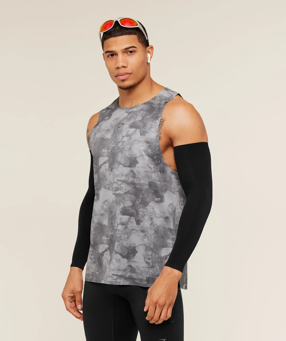 Camiseta sin Mangas Running Elite - imagen 3