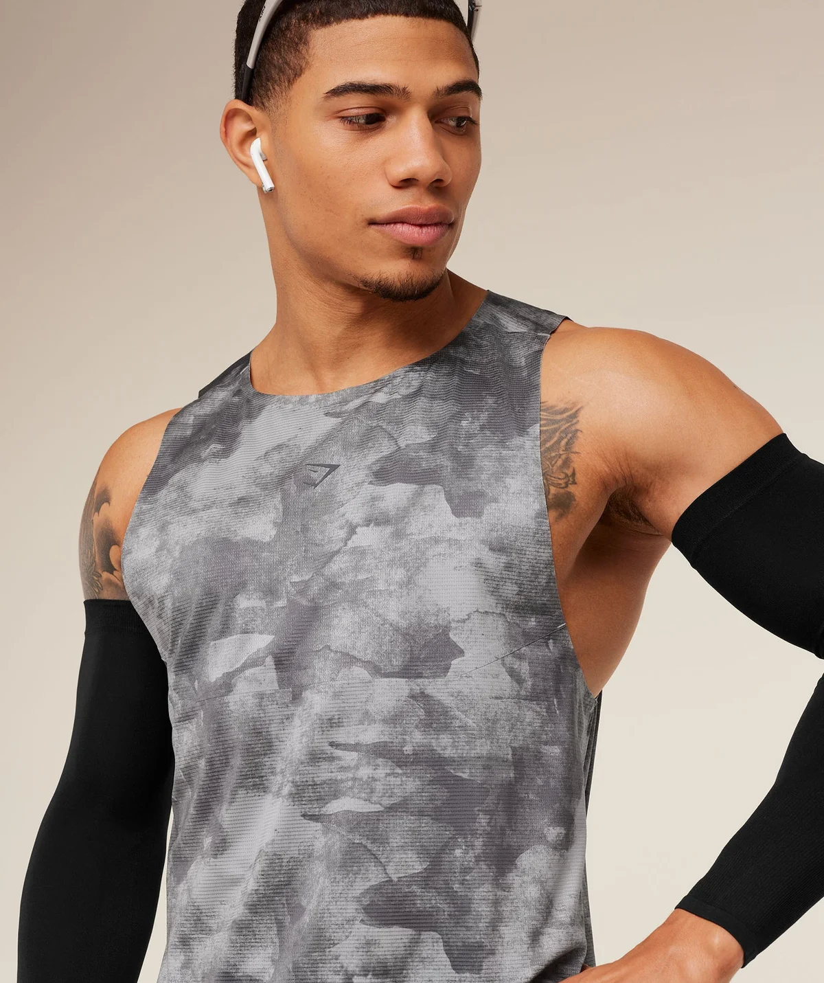 Camiseta sin Mangas Running Elite - imagen 7
